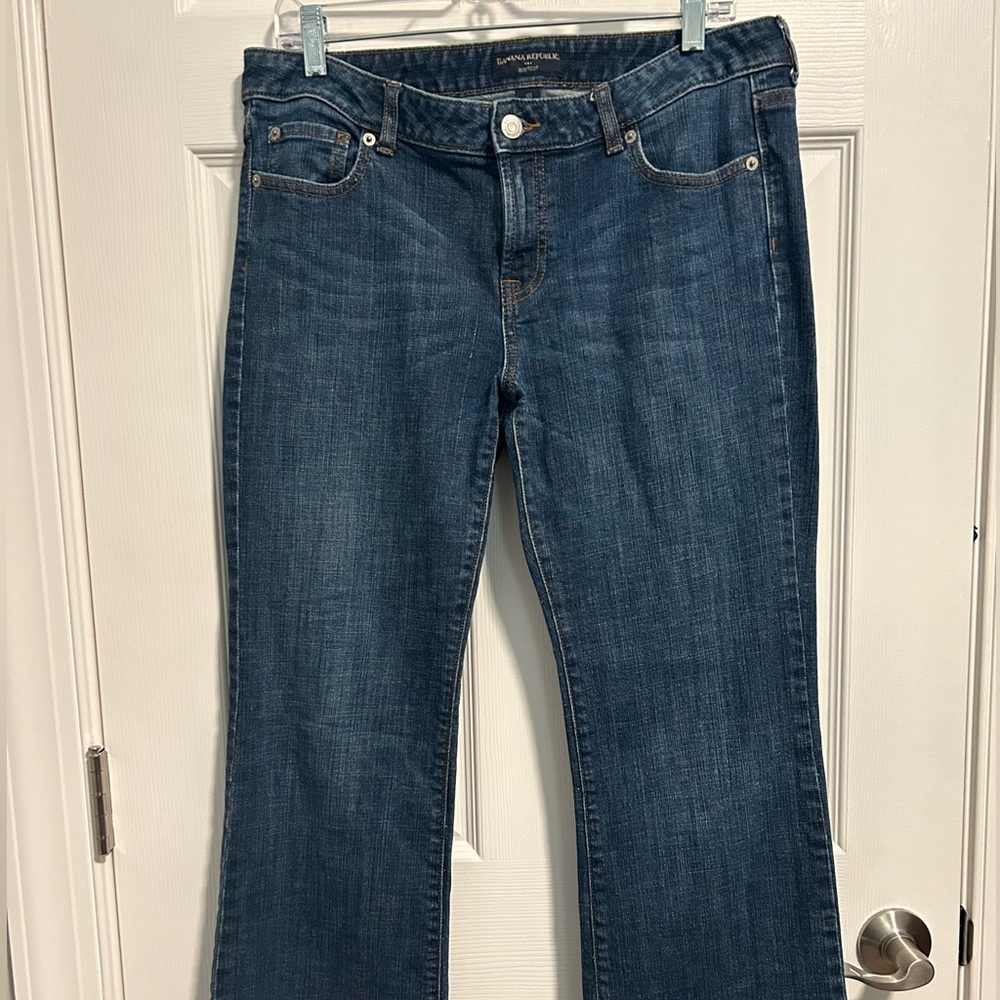 Banana republic Boot cut jeans